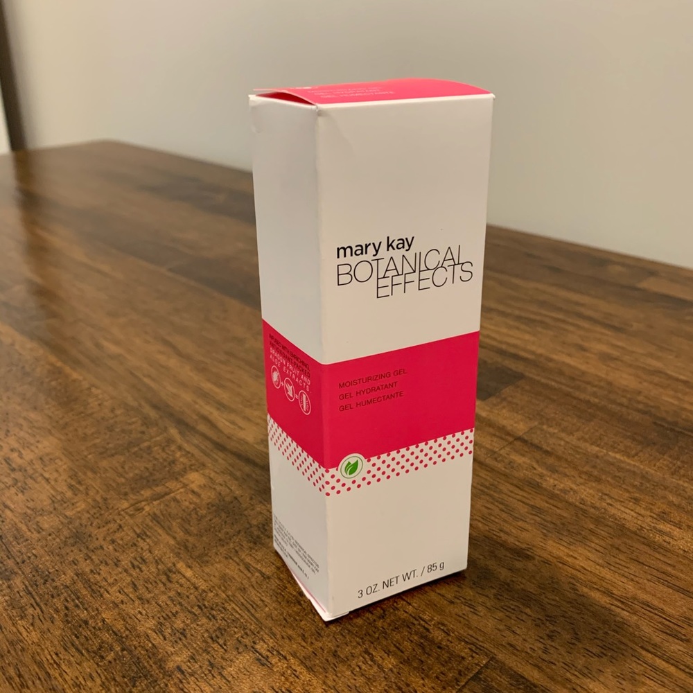 Mary Kay Botanical Effects Moisturizing gel